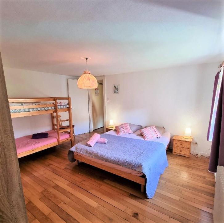 Gite Myrtille 2 à 6 personnes Ventron Exterior foto
